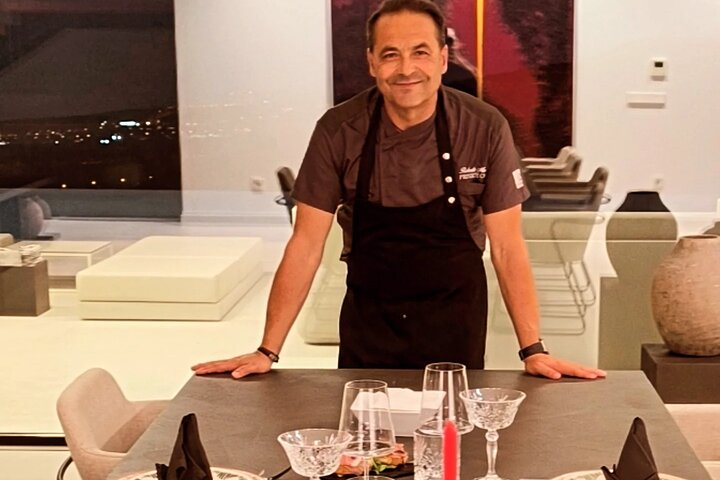 Gourmet Tapas Experience with Roberto Medda - Photo 1 of 25