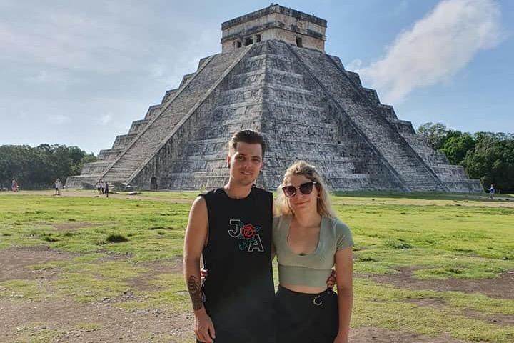 Chichen Itza, Cenote, lunch and Ek Balam from Valladolid (Private Tour) - Photo 1 of 8