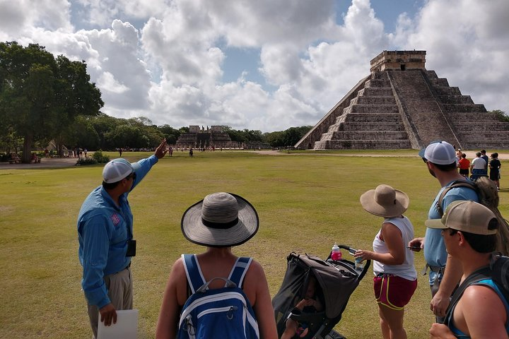 Chichen Itza Private tour 
