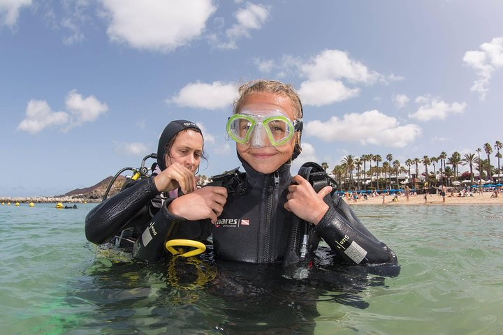 Children's PADI Diving Experience in Gran Canaria - Photo 1 of 8