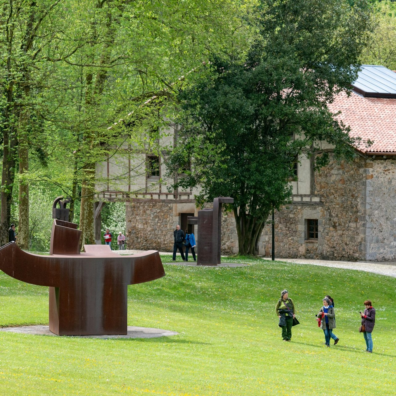 Chillida Leku Museum Guided Tour - Photo 1 of 3