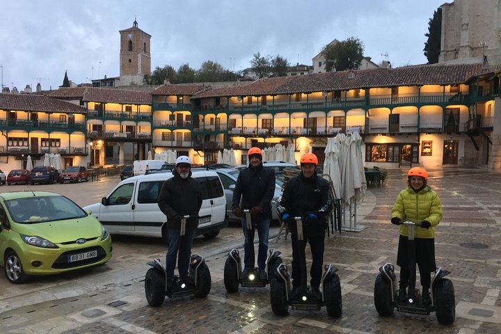 Chinchon Segway Tour - Photo 1 of 6