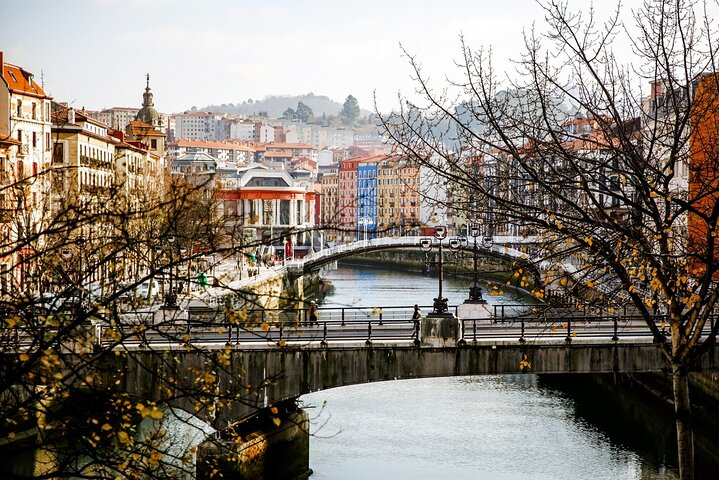 Christmas Charm of Bilbao: A Historic Private Walk - Photo 1 of 6