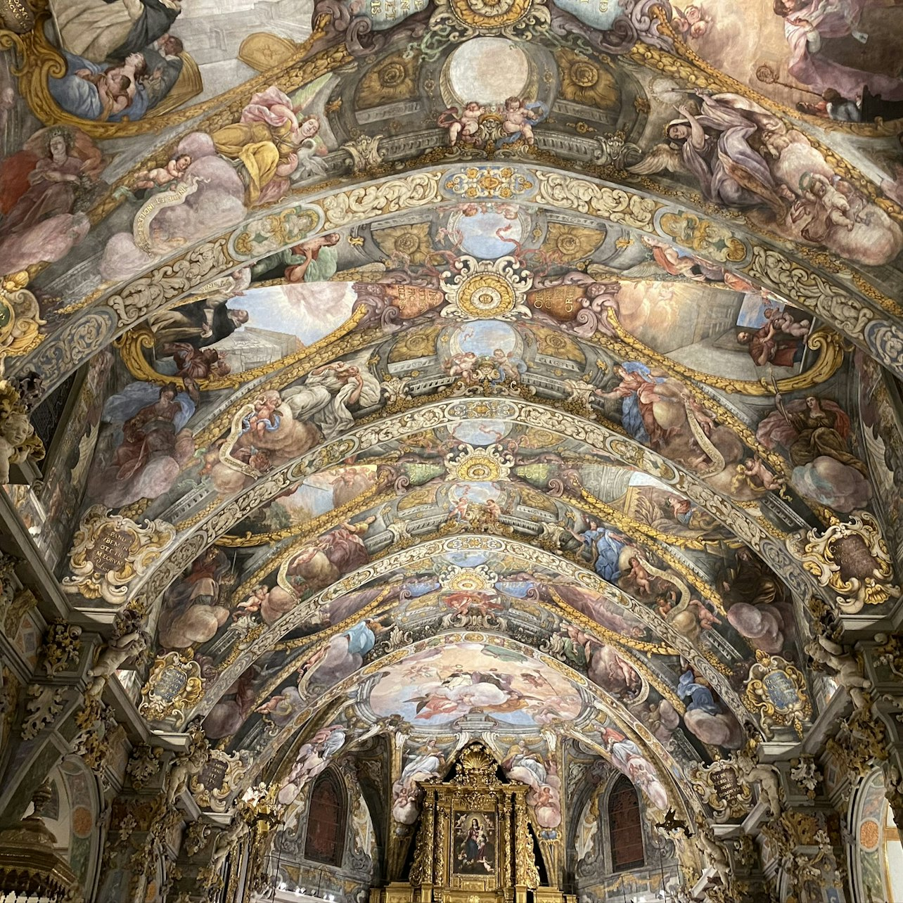 Church of San Nicolás Valencia: The Light of Saint Nicholas - Photo 1 of 8