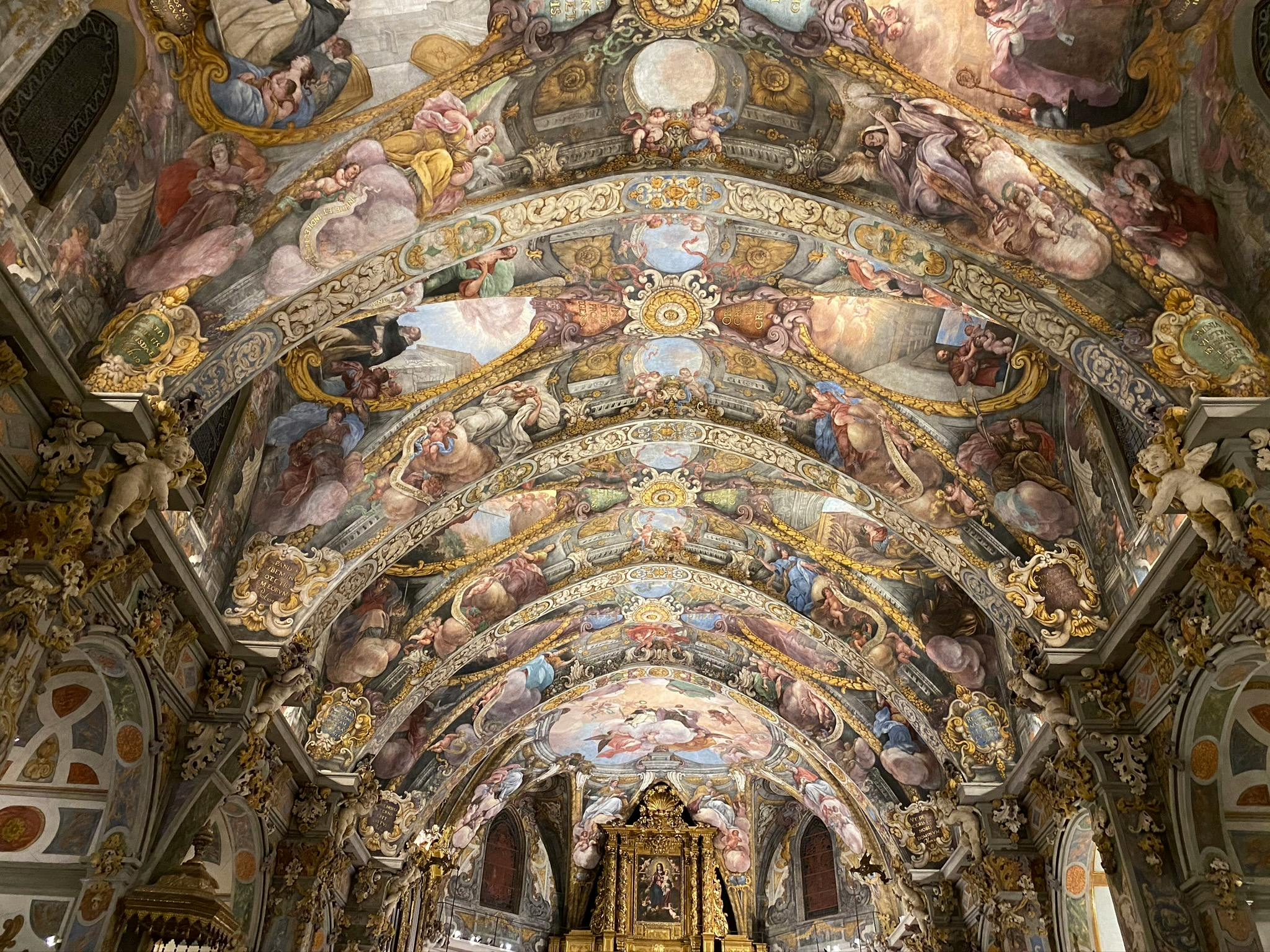 Church of San Nicolás Valencia - The Light of Saint Nicholas: Skip The Line - Photo 1 of 8