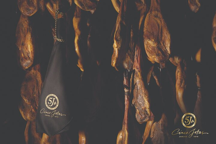 Cinco Jotas Warehouse Visit from Seville Private Tour - Photo 1 of 13