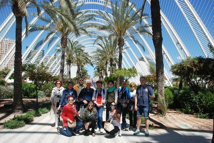 City of the Arts and Sciences - Photo 1 of 14
