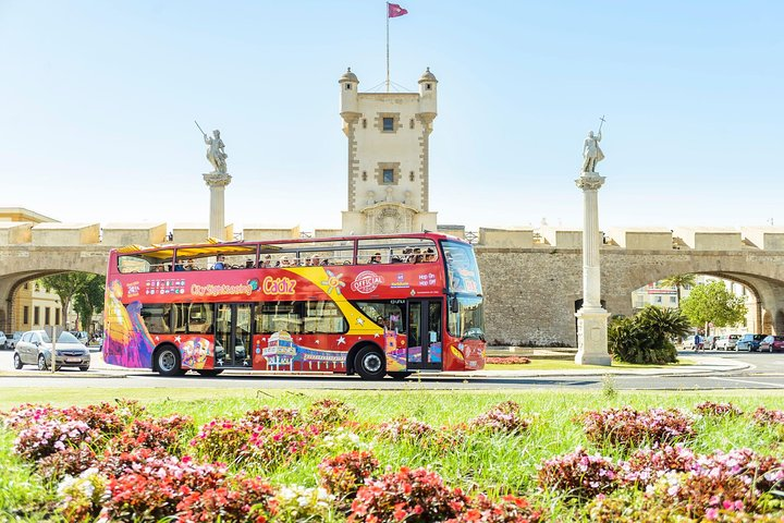 City Sightseeing Cadiz