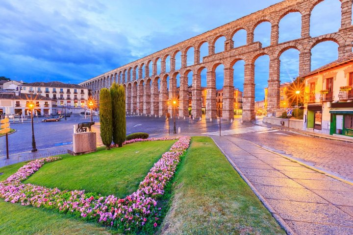 City Tours in Segovia Roundtrip the same day from Madrid - Photo 1 of 8