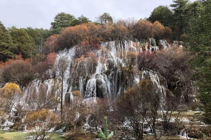 Ciudad Encantada Excursion + Cuervo River Birth - Photo 1 of 7