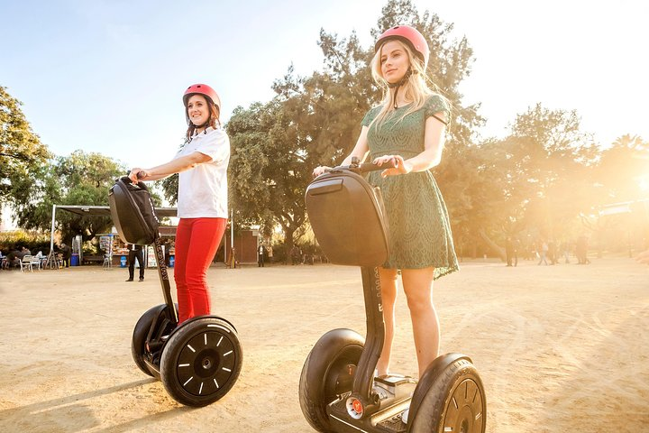 Classic Segway Tour Barcelona - Photo 1 of 7