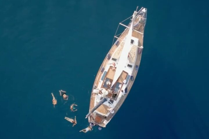 Unique 2 masts Classic Sailing Yacht in Barcelona - Photo 1 of 24