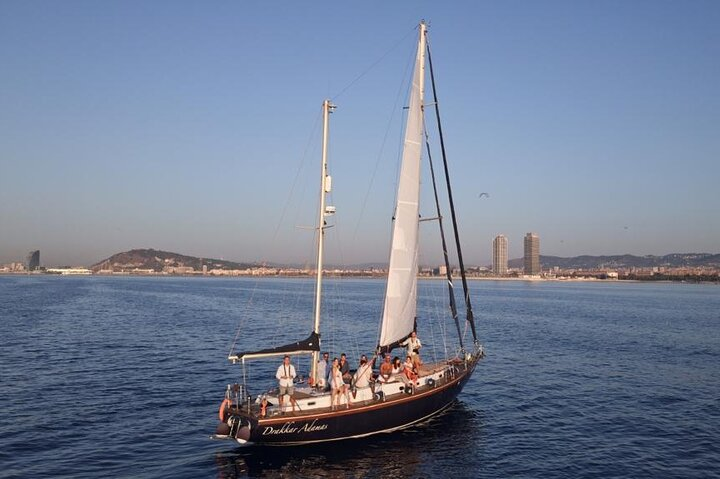 Unique 2 masts Classic Sailing Yacht in Barcelona - Photo 1 of 25