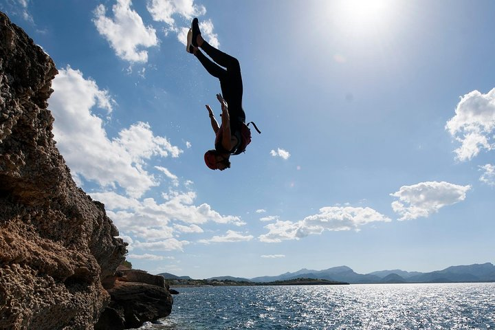  Coasteering in South Mallorca with Transfers - Photo 1 of 12