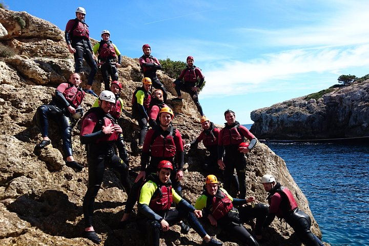 Coasteering in South Mallorca with Transfers - Photo 1 of 14