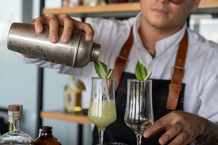 Colombian Cocktail Masterclass - Photo 1 of 12