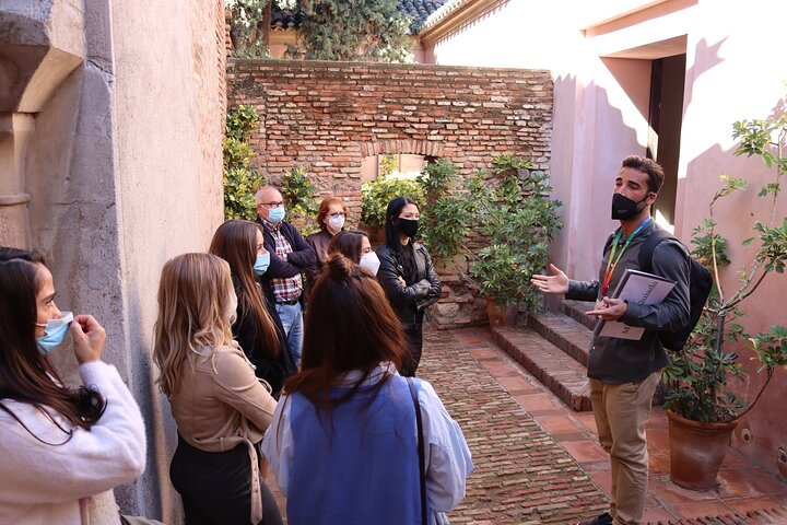 Get to know Malaga like a Local : Private Walking Tour - Photo 1 of 6