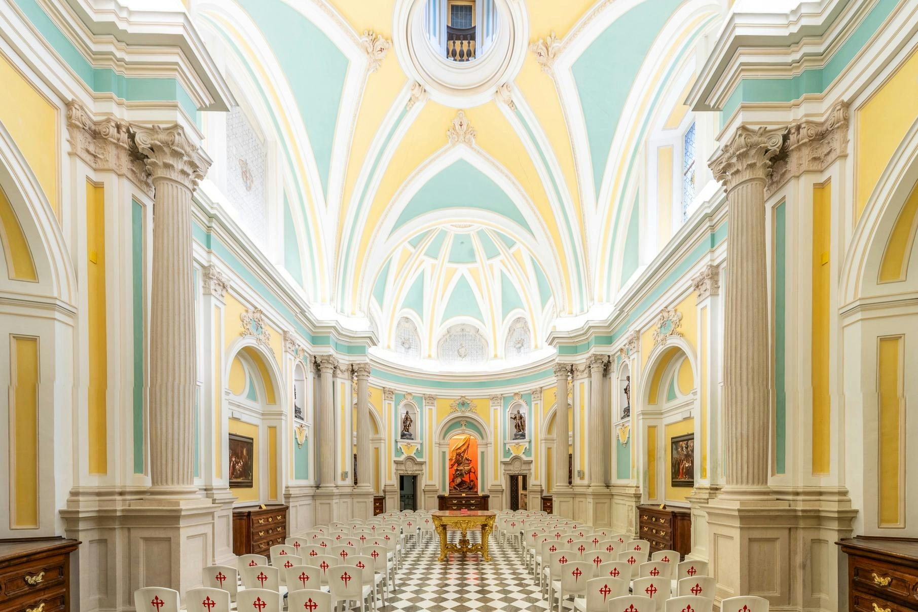 Convent de las Comendadoras de Santiago: Entry Ticket + Audio Guide - Photo 1 of 3