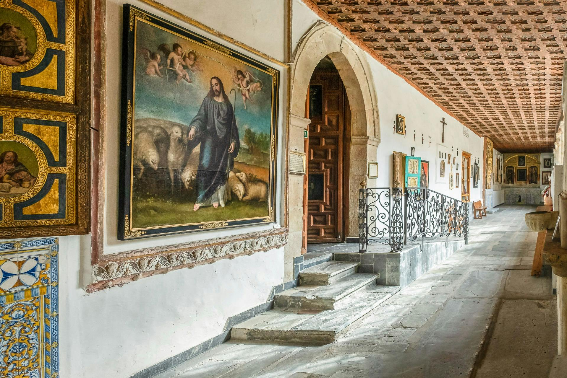 Convento Museo Las Claras: Entry Ticket + Audio Guide - Photo 1 of 3