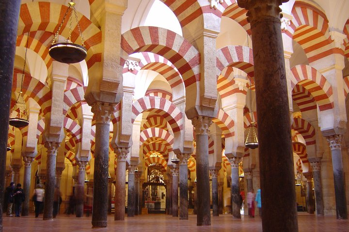 Cordoba and its Mosque Tour from Málaga - Photo 1 of 7