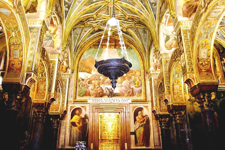 ordoba Mezquita Tour with Wine Tasting