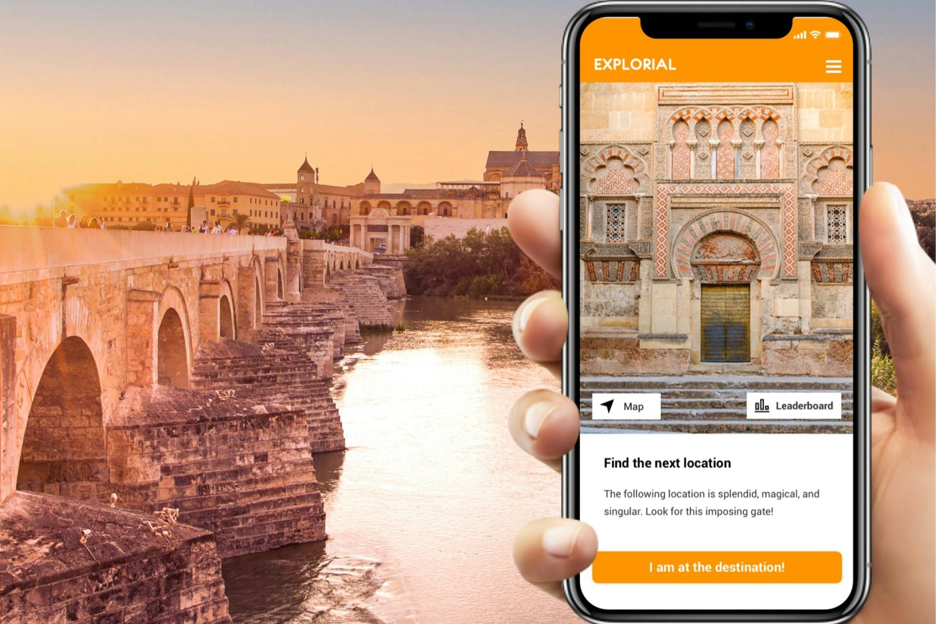 Córdoba: Scavenger Hunt & Sights Self-Guided Walking Tour - Photo 1 of 6