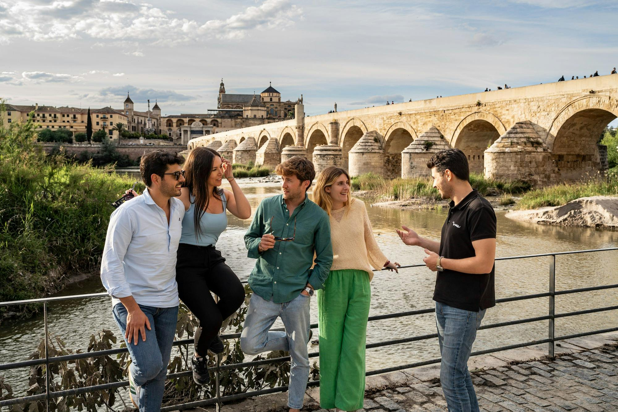 Córdoba: Guided Small Group Tour from Seville + Roundtrip Train Ticket - Photo 1 of 8