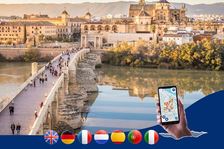Cordoba: City Walk with Audio Guide in 7 Languages on your Phone - Photo 1 of 9