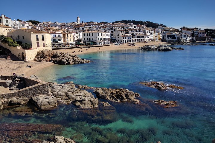 Calella de Palafrugell, Costa Brava-Girona