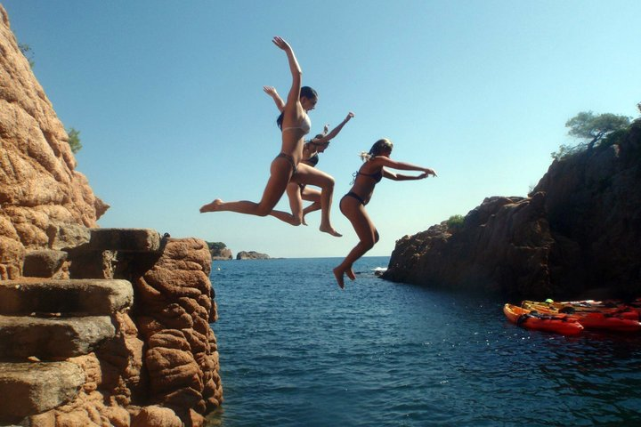 Costa Brava Tour: Easy Hike, Snorkel & Cliff Jump from Barcelona - Photo 1 of 25