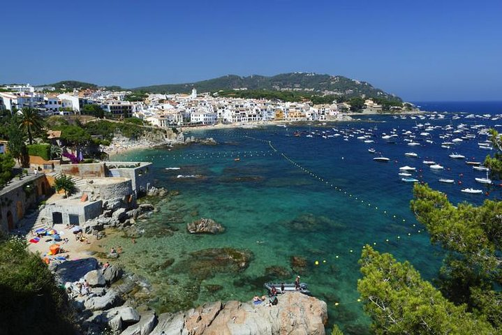 Calella de palafrugell-Costa Brava