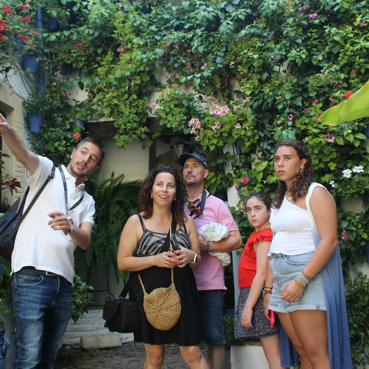 Courtyards of Cordoba: Guided Tour - Photo 1 of 4