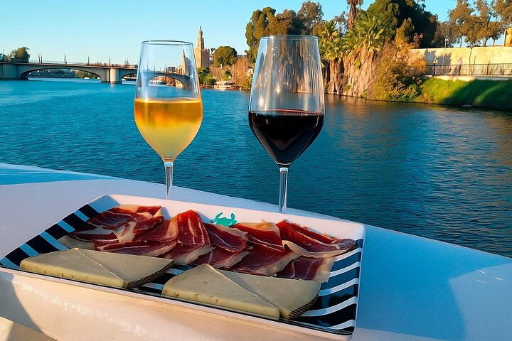 Guadalquivir River Cruise - Photo 1 of 15