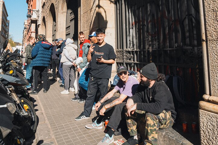 Cruiser Board Full-Day Tour in Barcelona - Photo 1 of 6