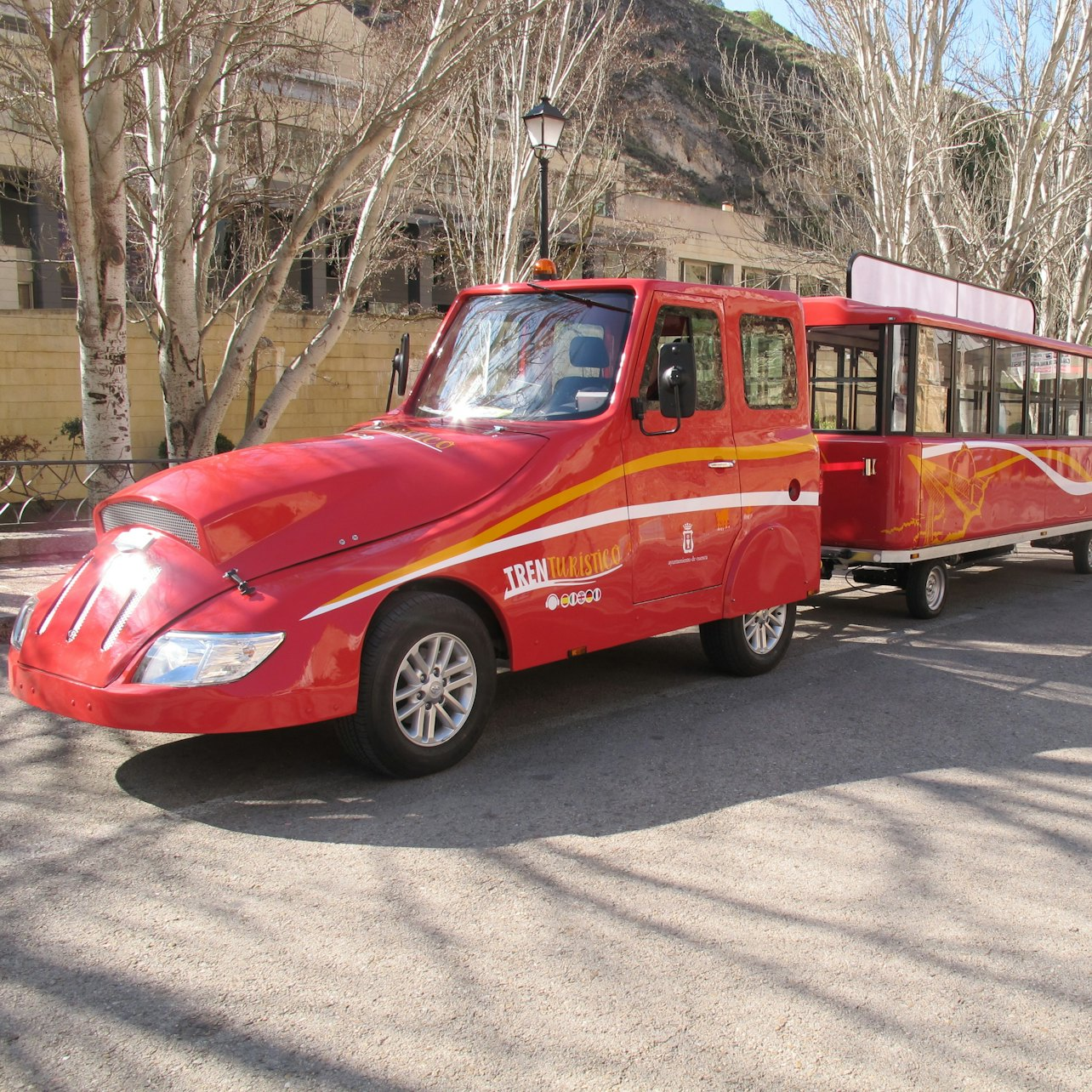 Cuenca Train Tour - Photo 1 of 6