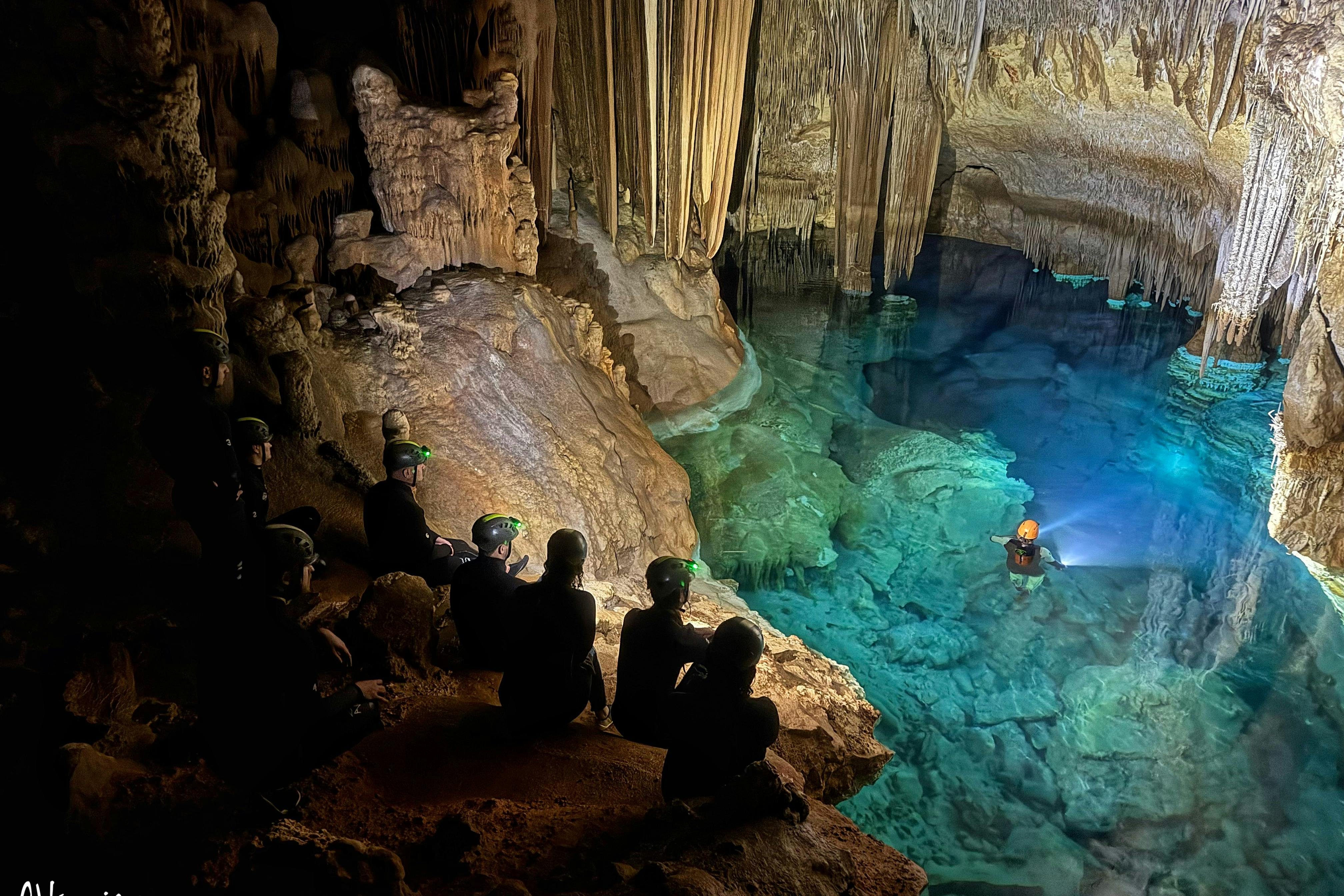 Cueva Acuatica: Swim in Underground Lakes - Photo 1 of 8
