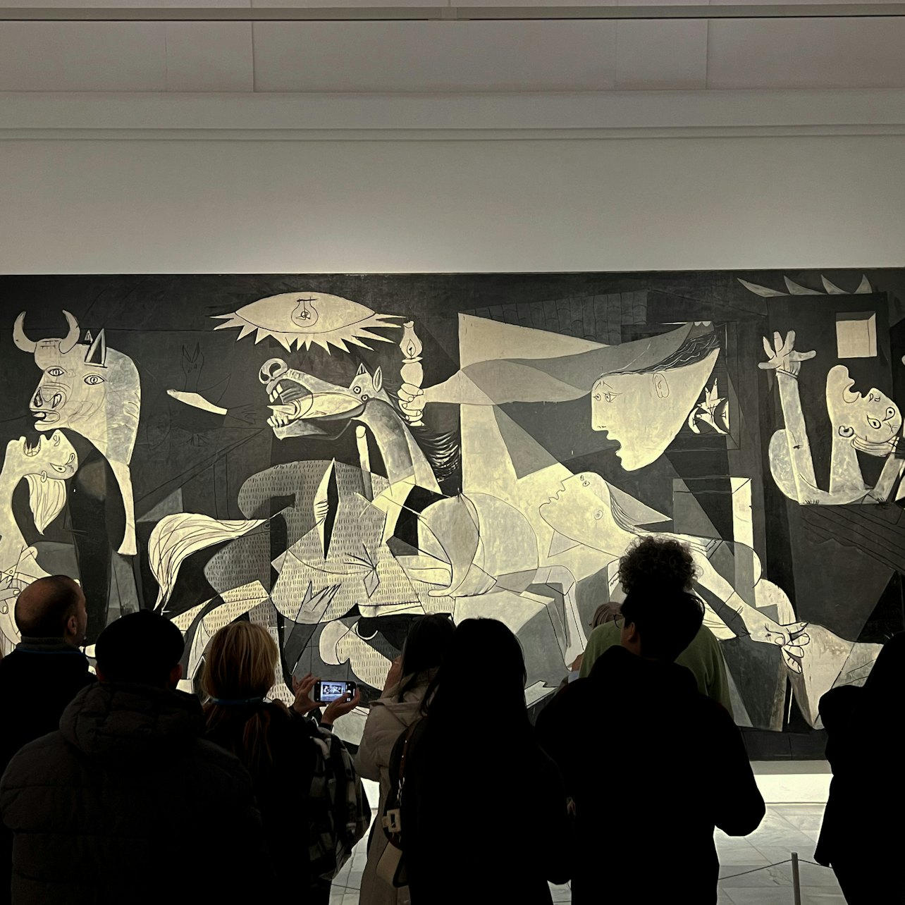 Reina Sofia Museum: Skip The Line Entry + Guided Tour - Photo 1 of 6