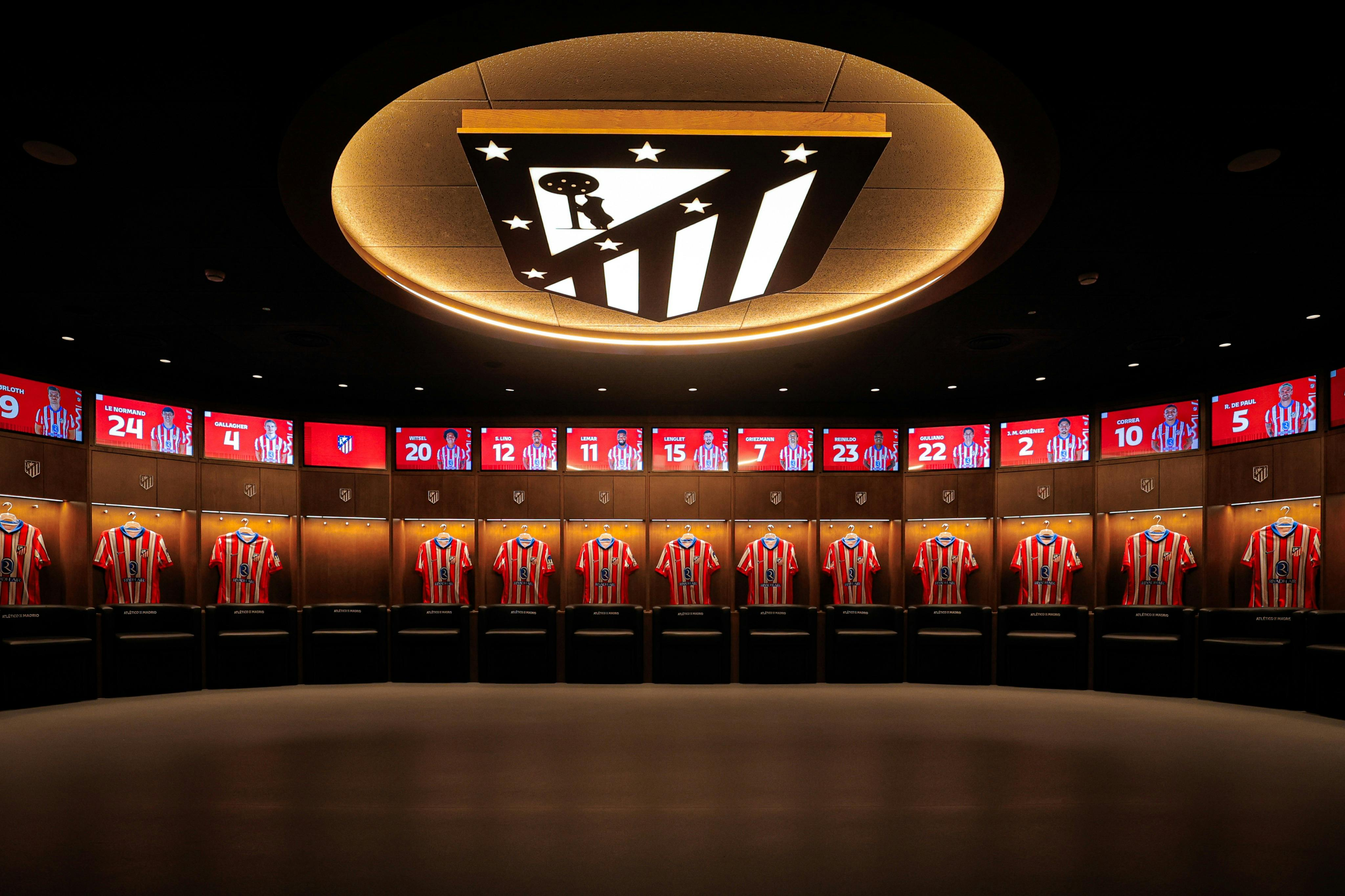 Atlético de Madrid: Self-Guided Tour + Museum Entry - Photo 1 of 8