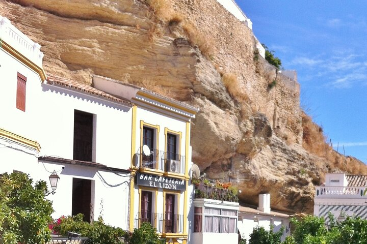 Cycling (Self-Guided) Setenil - 30km Easy - Photo 1 of 4
