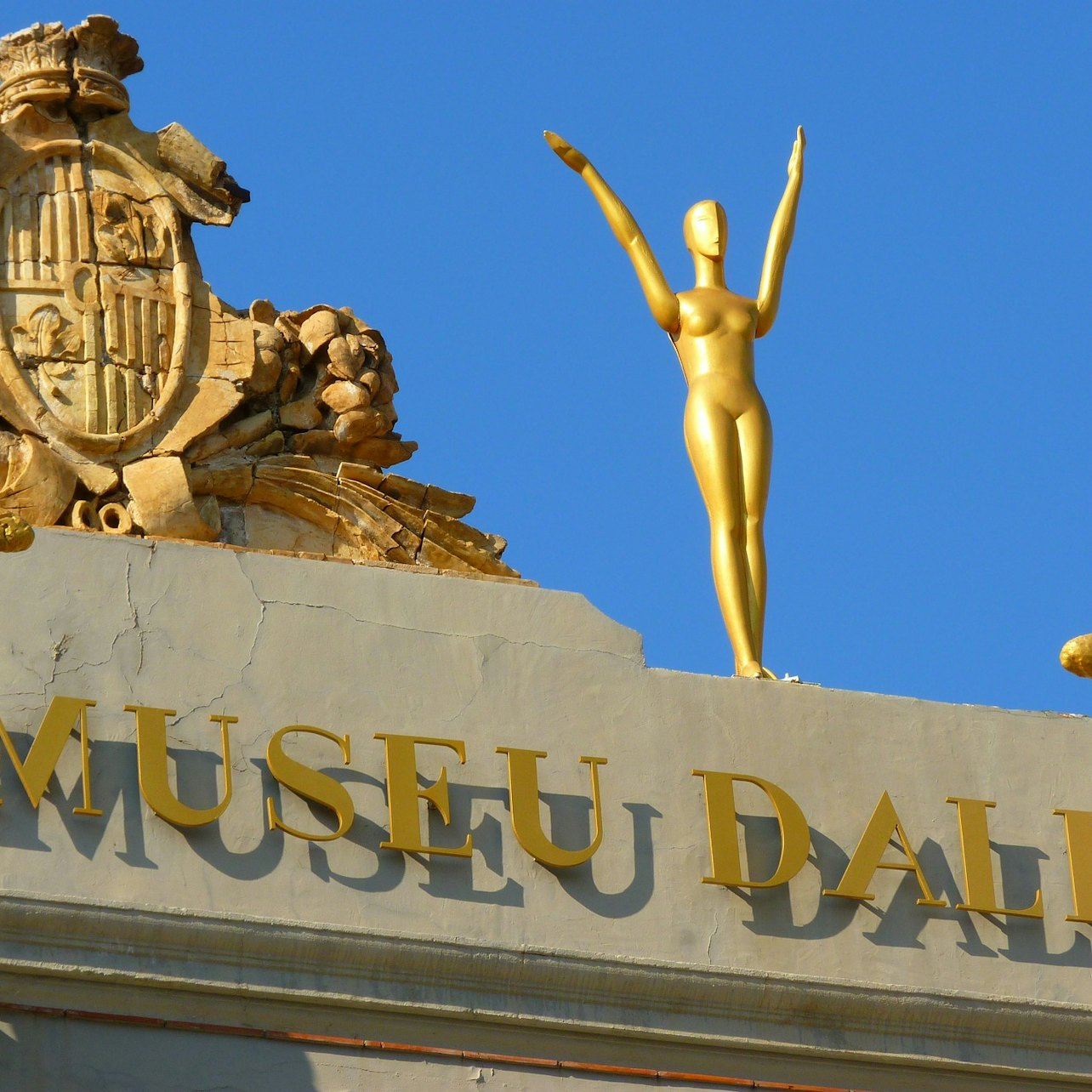 Dalí Theatre-Museum & Figueres: Entry Ticket + Guided Tour - Photo 1 of 3