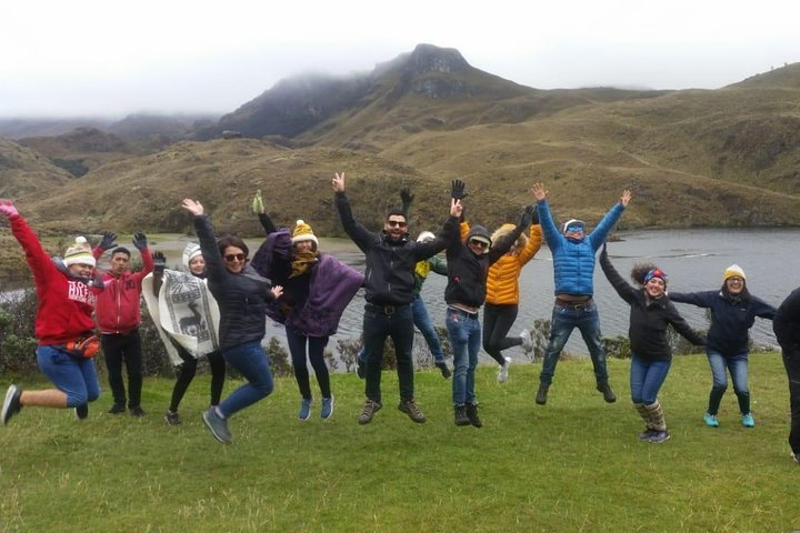 Day Tour to the Cajas National Park & Hosteria Dos Chorreras  - Photo 1 of 10