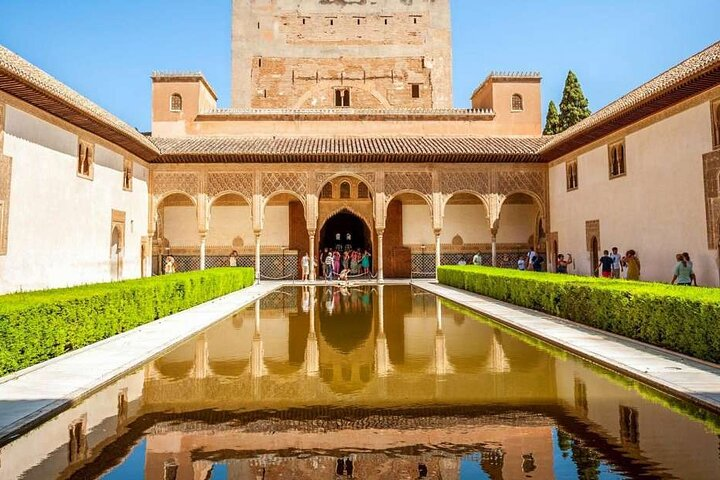 Day Trip: Alhambra Tour from Jaen - Photo 1 of 6