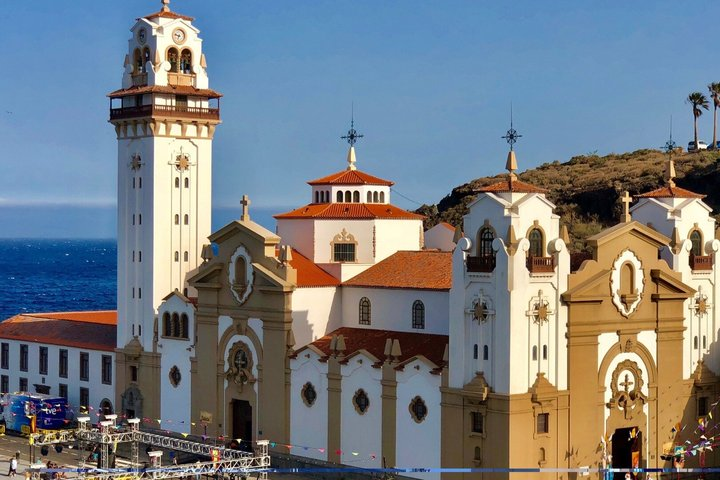 Essence of Tenerife : Candelaria, La Orotava, Garachico and Masca - Photo 1 of 7