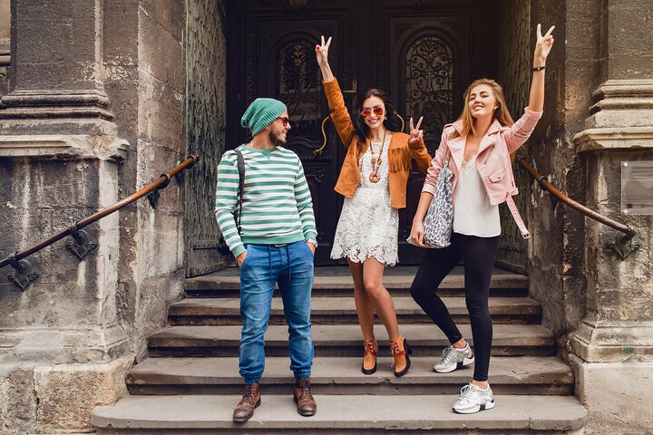 Málaga’s Historic Heart: A Private Cultural Walking Tour - Photo 1 of 6