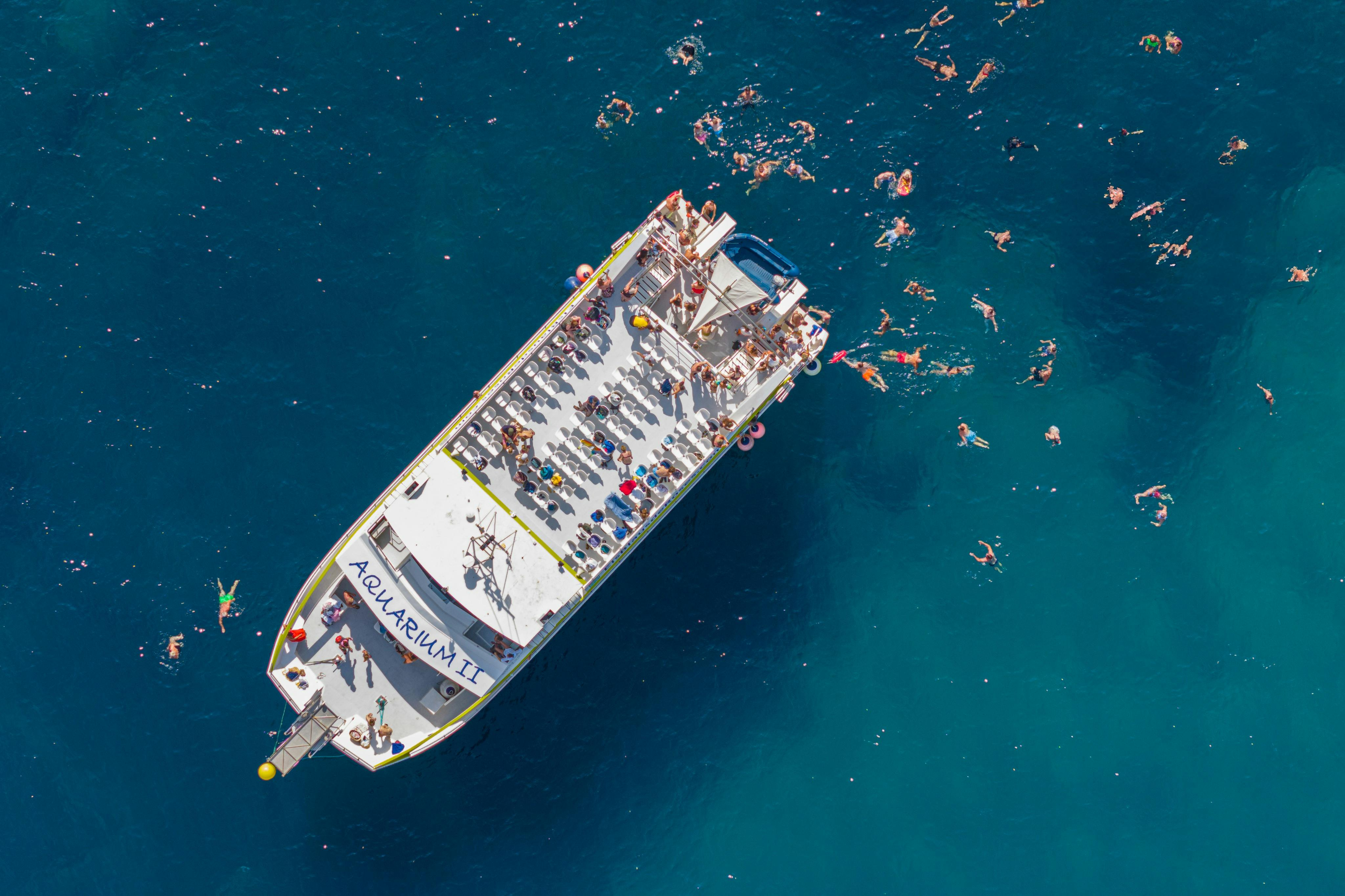 Costa Brava: 2.5-Hr Boat Tour + Secret Cave Visit - Photo 1 of 9