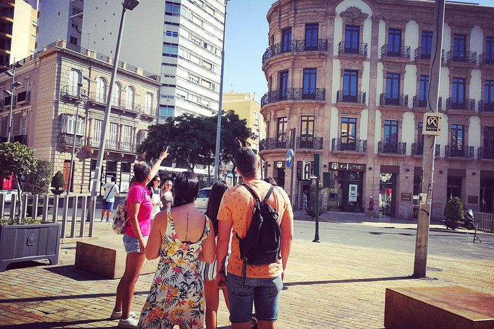 Shelters of Almería: Entrance + guaranteed tour. - Photo 1 of 14