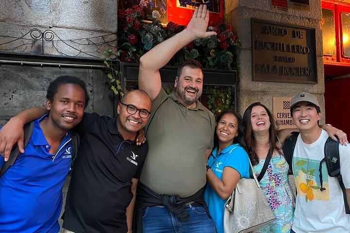 Gastronomic Tour: Discover the best “Wines and Tapas of Madrid” - Photo 1 of 10