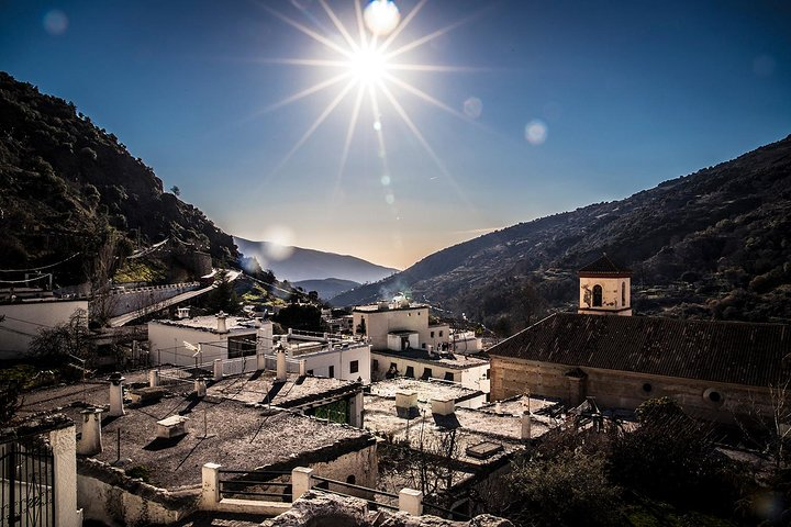 Totem Andalusia: Las Alpujarras