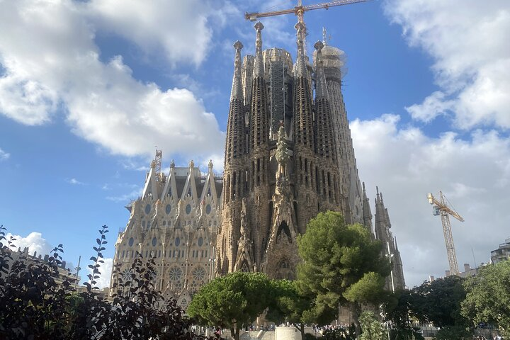 La Sagrada Familia
