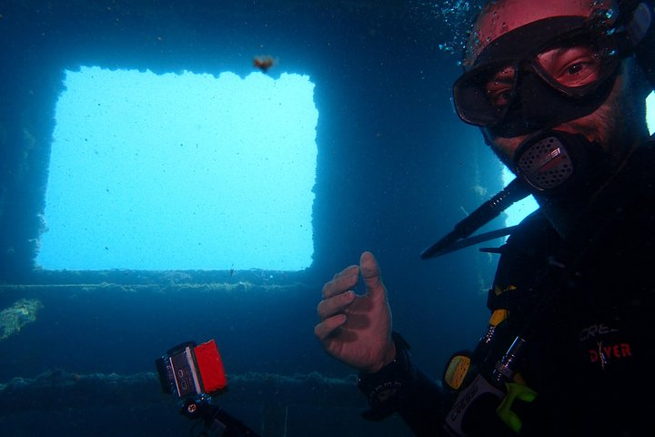 Diving Trip for Certified Divers. - Photo 1 of 11